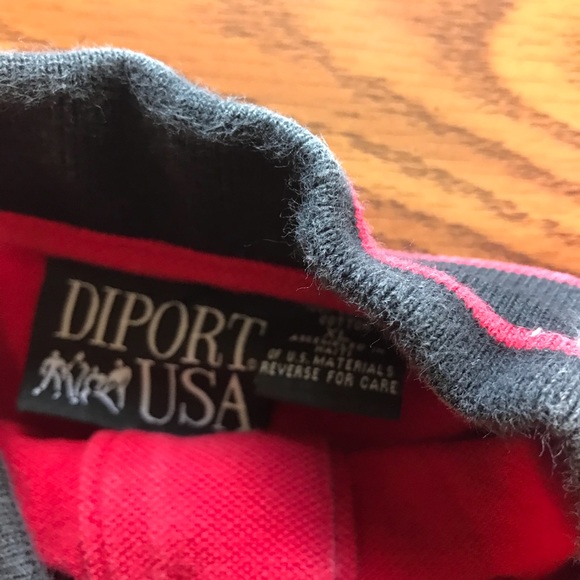 Old school nascar polo - Picture 2 of 3